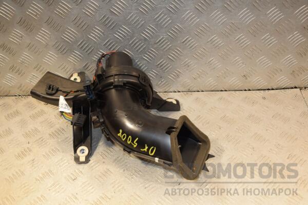 Моторчик печки задний правый Peugeot 5008 2009-2017 9683444380 441011 - 2