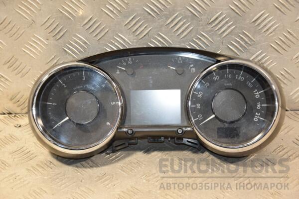 Панель приладів Peugeot 5008 1.6hdi 2009-2017 9666276380 441014 euromotors.com.ua
