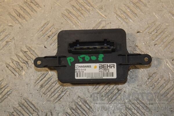 Резитор печки Peugeot 5008 2009-2017 P7708003 441018 euromotors.com.ua