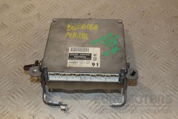 Блок управления двигателем Toyota Corolla Verso 1.8 16V 2001-2004 8966113080 441021 euromotors.com.ua