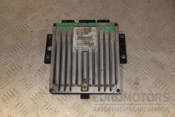 Блок управления двигателем Nissan Almera 1.5dCi (N16) 2000-2006 8200334540 441027 euromotors.com.ua
