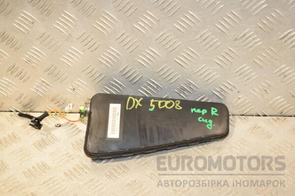 Подушка безпеки бічна права в сидінні Peugeot 5008 2009-2017 9684602380 441031 euromotors.com.ua