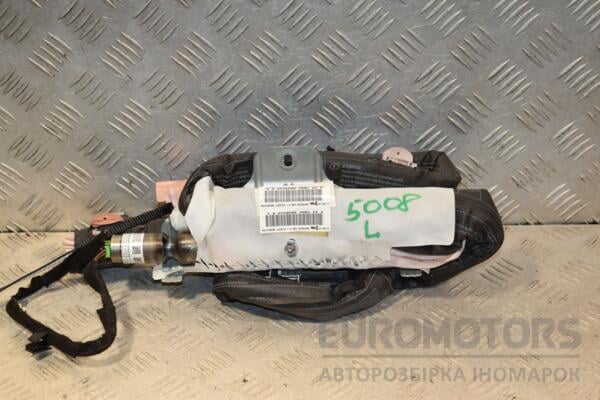 Подушка безопасности боковая левая шторка Peugeot 5008 2009-2017 9684873780 441044 euromotors.com.ua