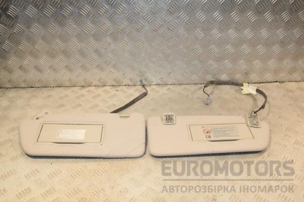 Козирок сонцезахисний правий Peugeot 5008 2009-2017 441050-01 euromotors.com.ua