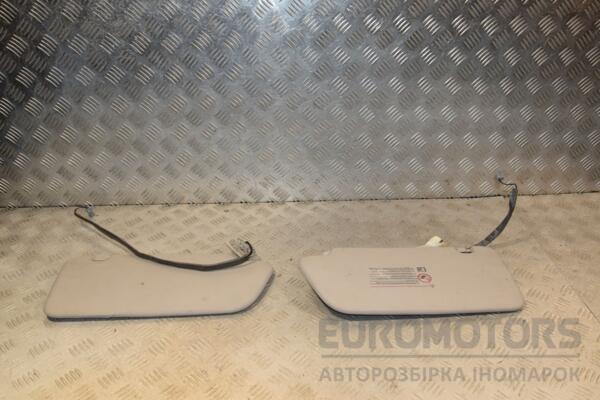 Козирок сонцезахисний лівий Peugeot 5008 2009-2017 441050 - 2