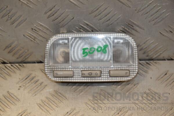 Плафон салона Peugeot 5008 2009-2017 9652262280 441052 euromotors.com.ua