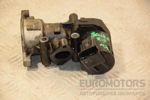 Клапан EGR электрический Peugeot Expert 2.0MJet 2007-2016 9681825280 441064 euromotors.com.ua