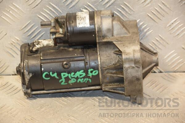Стартер Citroen C4 Picasso 2.0hdi 2007-2014 310818970 441069 euromotors.com.ua