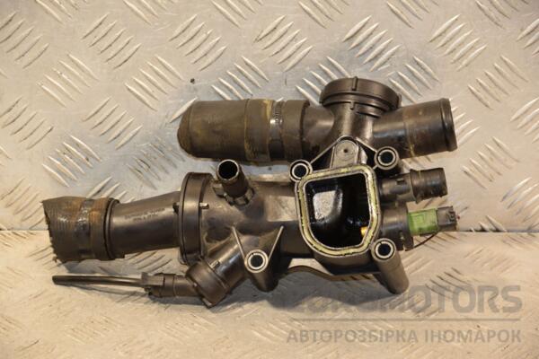 Корпус термостата Citroen Jumpy 2.0MJet 2007-2016 9656182980 441071 - 2