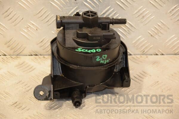 Корпус топливного фильтра Peugeot Expert 2.0MJet 2007-2016 9645928180 441073 euromotors.com.ua