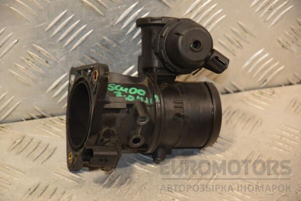 Дроссельная заслонка вакуумная Peugeot Expert 2.0MJet 2007-2016 9660110780 441076 euromotors.com.ua