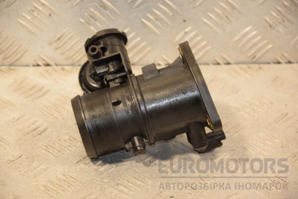 Дроссельная заслонка вакуумная Citroen Jumpy 2.0MJet 2007-2016 9660110780 441076 - 2