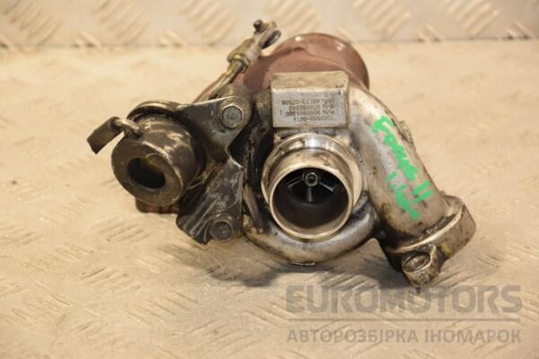 Турбіна (дефект) Ford Focus 1.6tdci (II) 2004-2011 9682881380 441088 euromotors.com.ua