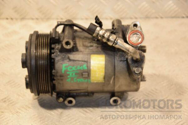 Компрессор кондиционера Ford C-Max 1.6tdci 2003-2010 441096 - 2