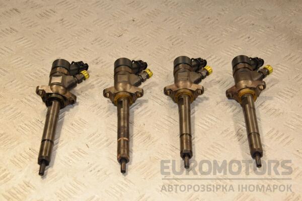 Форсунка дизель электрическая Ford Focus 1.6tdci (II) 2004-2011 0445110239 441106 euromotors.com.ua