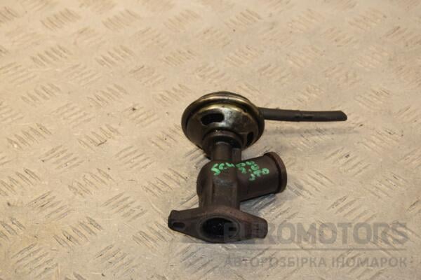 Клапан EGR механический Fiat Scudo 2.0jtd 8V 1995-2007 9633602180 441114 euromotors.com.ua