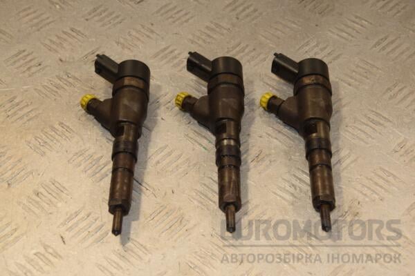 Форсунка дизель электрическая Fiat Scudo 2.0jtd 8V 1995-2007 0445110076 441123 euromotors.com.ua