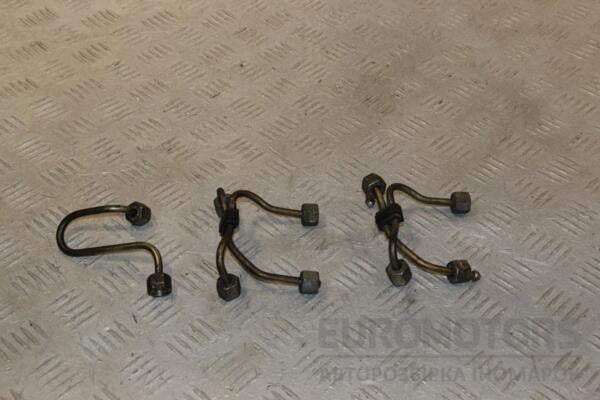 Трубки ТНВД комплект 5шт Fiat Scudo 2.0jtd 8V 1995-2007 441124 euromotors.com.ua