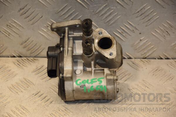 Клапан EGR электрический VW Golf 1.6 16V FSI (V) 2003-2008 A2C53025941 441155 euromotors.com.ua