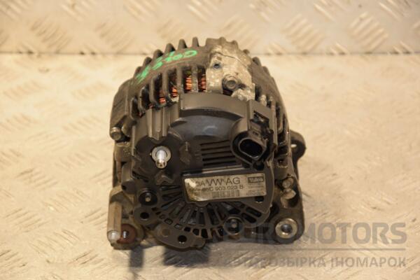Генератор VW Polo 1.6 16V FSI 2009-2016 03C903023B 441157 - 3