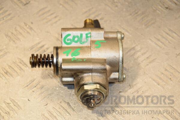 Паливний насос високого тиску (ТНВД) (дефект) VW Golf 1.6 16V FSI (V) 2003-2008 03C127025R 441162 euromotors.com.ua