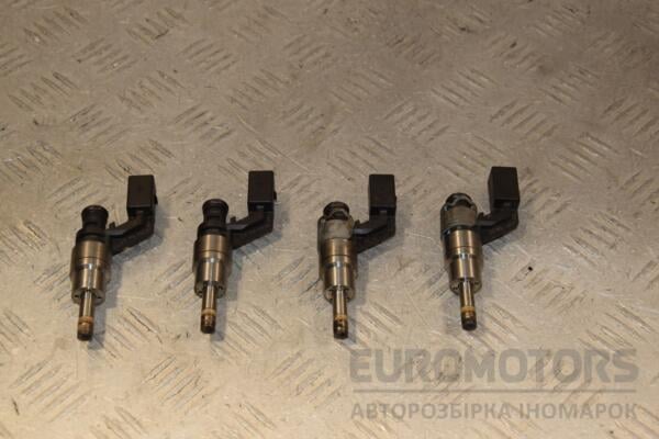 Форсунка бензин електрична VW Golf 1.6 16V FSI (V) 2003-2008 0261500016 441165 euromotors.com.ua