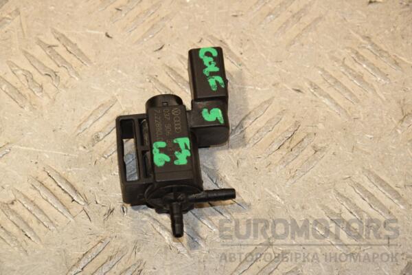 Клапан електромагнітний VW Golf 1.6 16V FSI (V) 2003-2008 037906283C 441166 euromotors.com.ua