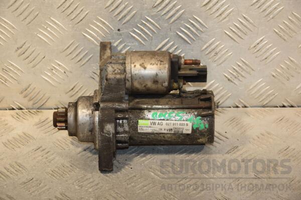 Стартер VW Golf 1.6 16V FSI (V) 2003-2008 02T911023S 441167 euromotors.com.ua