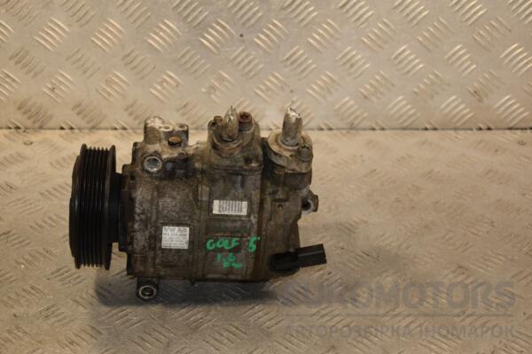 Компресор кондиціонера VW Golf 1.6 16V FSI (V) 2003-2008 1K0820859E 441170 - 2