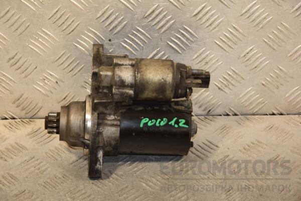 Стартер VW Polo 1.2 12V 2001-2009 0001120406 441183 euromotors.com.ua