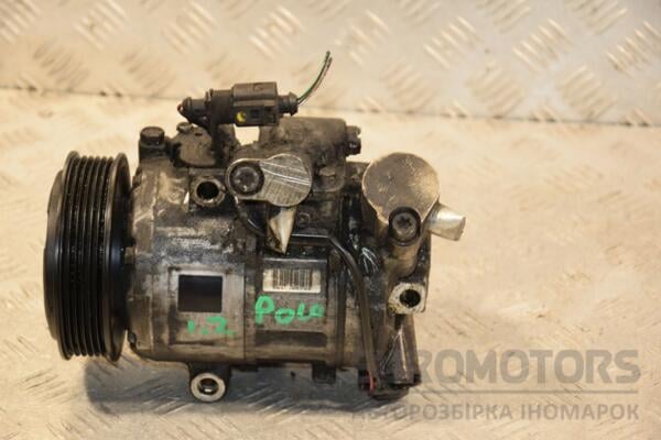 Компрессор кондиционера VW Fox 1.2 12V 2005-2011 6Q0820808E 441188 - 2
