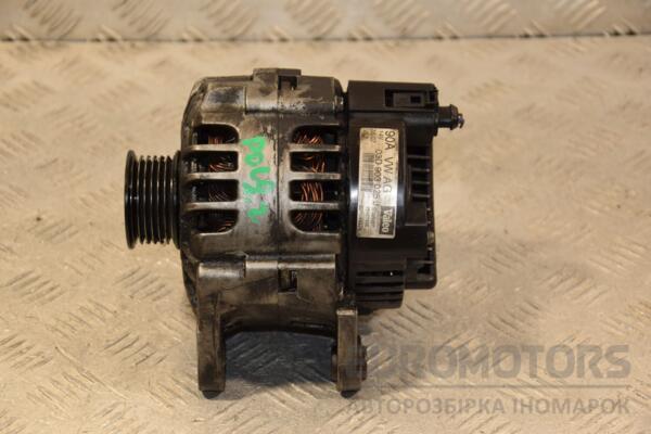 Генератор VW Polo 1.2 12V 2001-2009 03D903025J 441192 - 2
