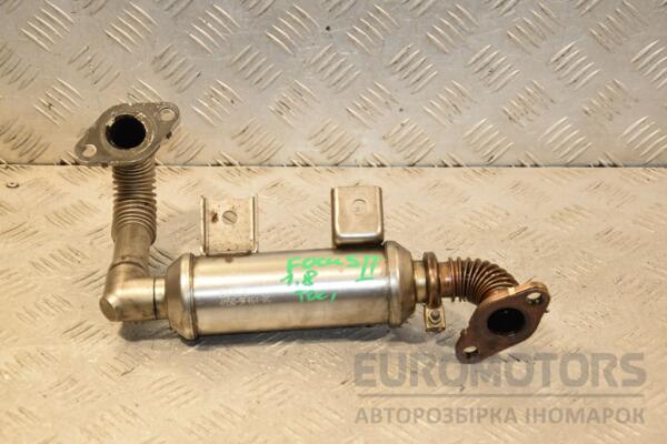 Охладитель ОГ (Радиатор EGR) Ford Focus 1.8tdci (II) 2004-2011 4M5Q9F464BC 441198 euromotors.com.ua