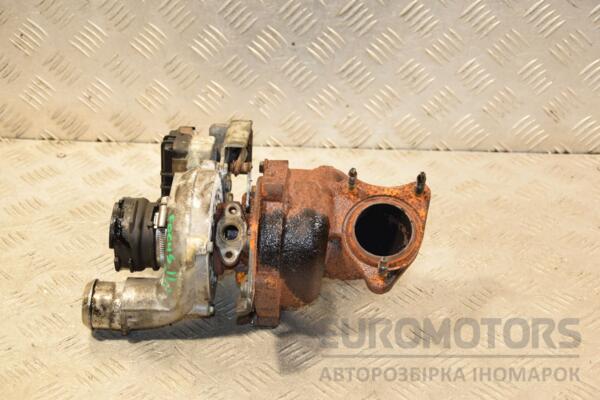 Турбина 06- Ford C-Max 1.8tdci 2003-2010 4M5Q6K682AG 441210 - 2