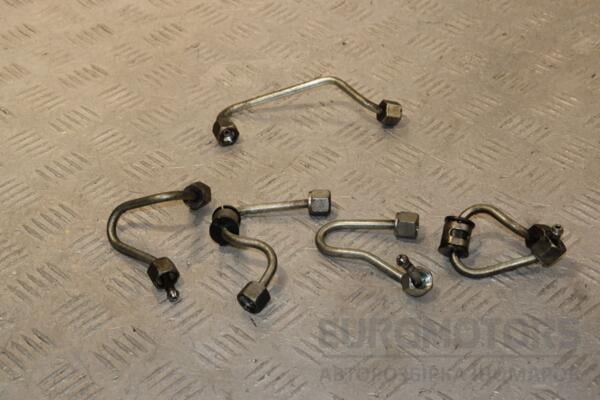 Трубки ТНВД комплект 5шт Ford Focus 1.8tdci (II) 2004-2011 441213 euromotors.com.ua