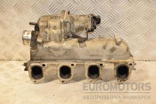Коллектор впускной в сборе клапан EGR электрический Ford Focus 1.8tdci (II) 2004-2011 4M5Q9424CC 441214 - 2