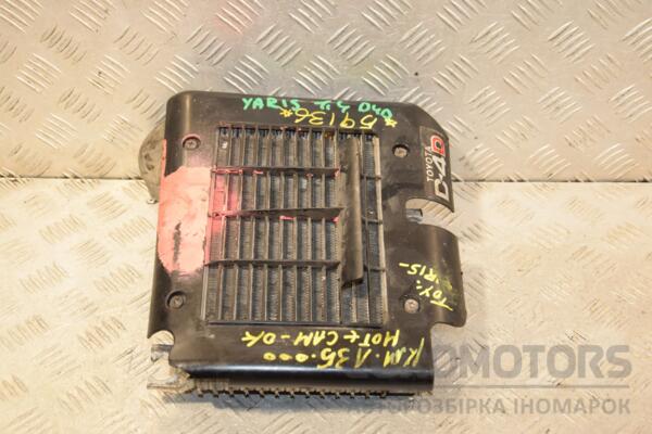 Радіатор інтеркулера Toyota Yaris 1.4 D-4D 1999-2005 441225 euromotors.com.ua