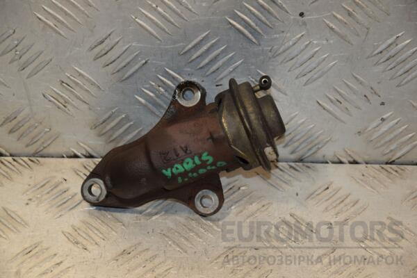 Клапан EGR механический Toyota Yaris 1.4 D-4D 1999-2005 2562033010 441228 euromotors.com.ua