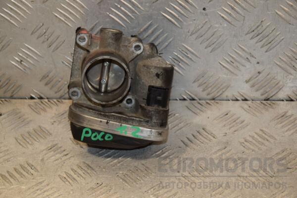 Дроссельная заслонка электрическая VW Polo 1.2 12V 2001-2009 036133062N 441244 euromotors.com.ua