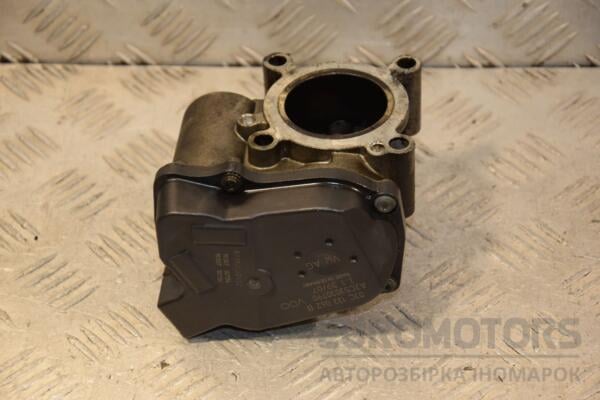 Дроссельная заслонка электрическая Skoda Fabia 1.2 12V 2007-2014 03C133062B 441255 - 2