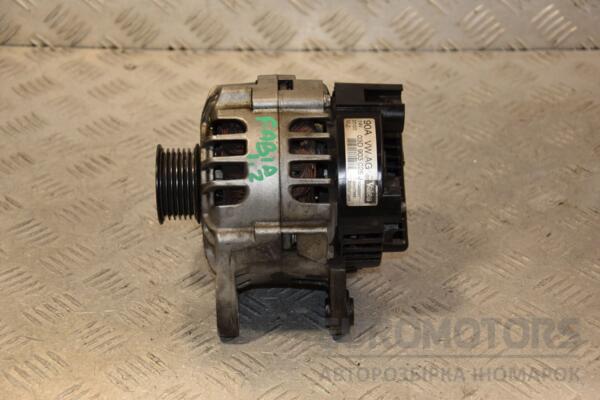 Генератор VW Polo 1.2 12V 2001-2009 03D903025J 441259 - 2