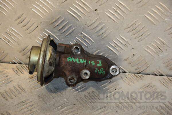 Клапан EGR механический Toyota Avensis 2.0td (I) 1997-2003 2580027010 441273 euromotors.com.ua