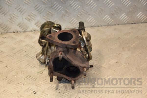 Турбина (дефект) Toyota Avensis 2.0td (I) 1997-2003 1720127010 441281 - 3