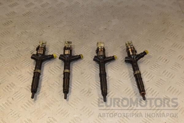 Форсунка дизель электрическая Toyota Corolla 2.0td (E12) 2001-2006 2367027010 441287 euromotors.com.ua