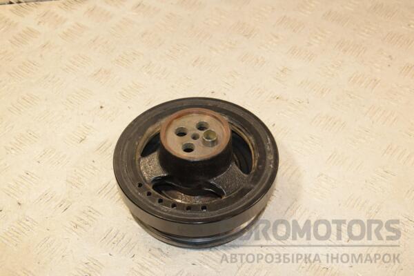 Шків коленвала демпферний 6 потічків Mercedes Sprinter 2.2cdi (906) 2006-2017 A6510351612 441299 - 2