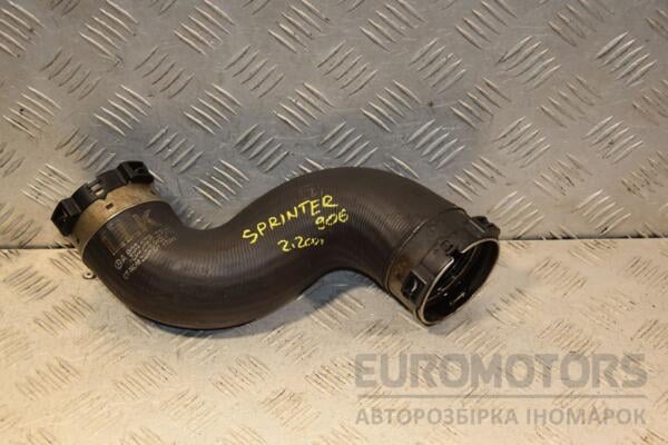 Патрубок интеркулера Mercedes Sprinter 2.2cdi (906) 2006-2017 A9065283782 441304 euromotors.com.ua