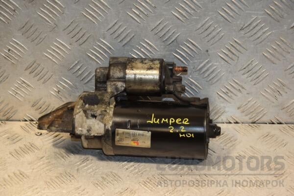 Стартер Peugeot Boxer 2.2hdi 2006-2014 0986021810 441309 euromotors.com.ua