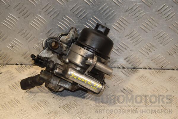 Корпус масляного фильтра Citroen Jumper 2.2hdi 2006-2014 6C1Q6B624AC 441314 euromotors.com.ua