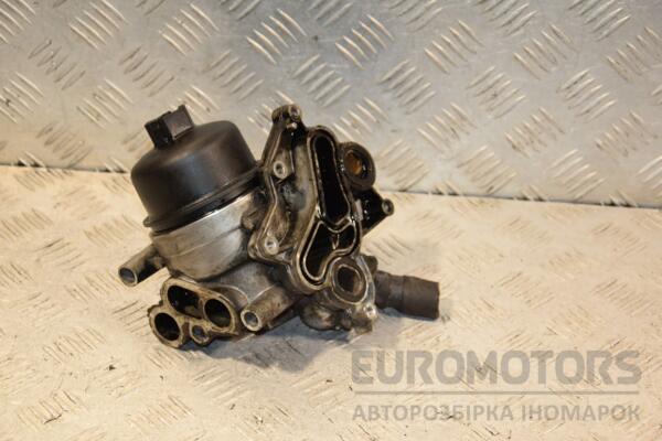 Корпус масляного фильтра Citroen Jumper 2.2hdi 2006-2014 6C1Q6B624AC 441314 - 2