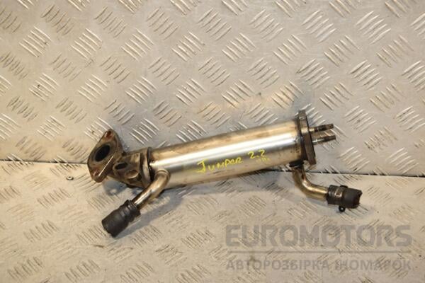 Охолоджувач ОГ (Радіатор EGR) Citroen Jumper 2.2hdi 2006-2014 6C1Q9F464AF 441324 euromotors.com.ua